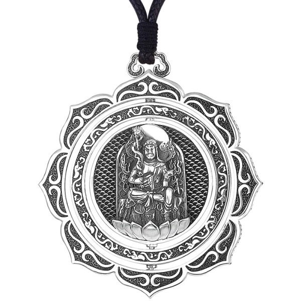 Acala Buddha Guardian Pendant - Zodiac Rooster's Birth Buddha